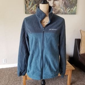 Columbia Zip Up
